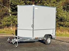 TF 250-1300 cargotrailer m/døre høj model